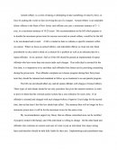 Prison Term Paper - Armed Robbery Crime