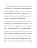 Essay on Living with Strangers - Globalization and Industrialization Life Styles