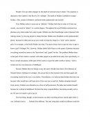 The Catcher in the Rye - Research Paper