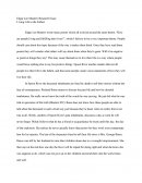 Edgar Lee Mathers Research Essay