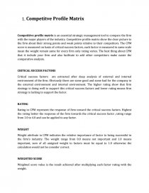 Honda Swot External Factors - Study Guide